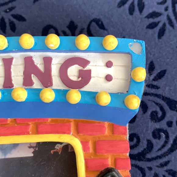 NWOT Enesco Mickey Mouse 3D Disney Picture Frame - Picture 4 of 4